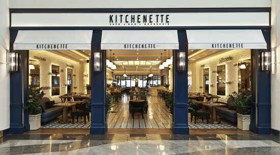 Kitchenette Aqua Florya